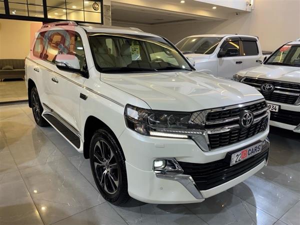 تويوتا لاندكروزر 2021 للبيع في العراق - اربيل